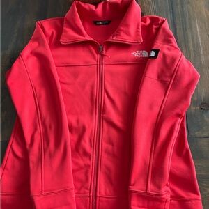 The North Face Red Jacket